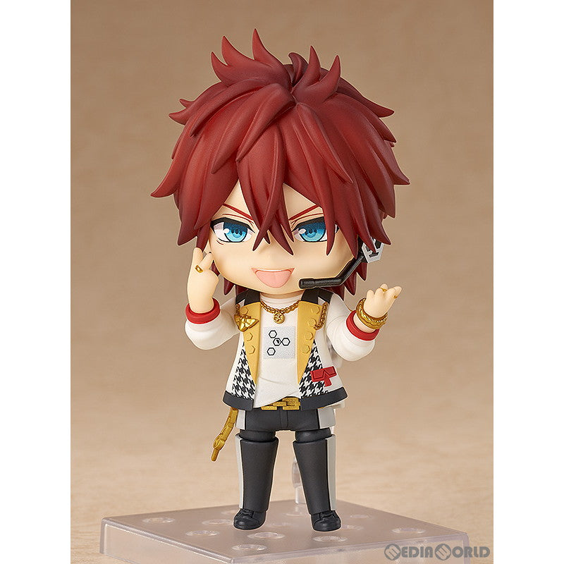 【新品即納】[FIG] ねんどろいど 2042 天城燐音(あまぎりんね) あんさんぶるスターズ!!Music 完成品 可動フィギュア オランジュ・ルージュ(20230802)