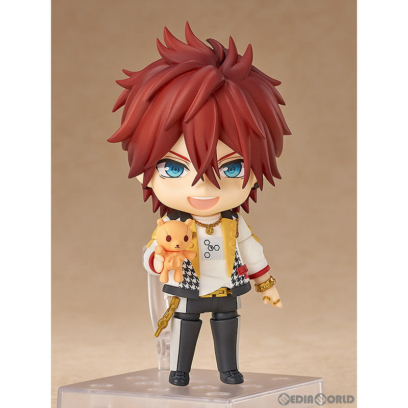 【新品即納】[FIG] ねんどろいど 2042 天城燐音(あまぎりんね) あんさんぶるスターズ!!Music 完成品 可動フィギュア オランジュ・ルージュ(20230802)