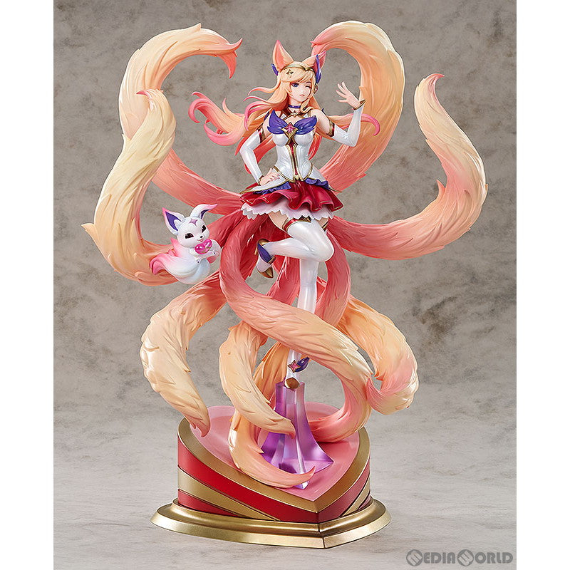 【新品即納】[FIG] スターガーディアン アーリ リーグ・オブ・レジェンド 1/7 完成品 フィギュア グッドスマイルアーツ上海(20240118)