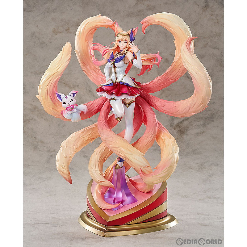 【新品即納】[FIG] スターガーディアン アーリ リーグ・オブ・レジェンド 1/7 完成品 フィギュア グッドスマイルアーツ上海(20240118)