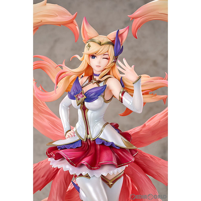 【新品即納】[FIG] スターガーディアン アーリ リーグ・オブ・レジェンド 1/7 完成品 フィギュア グッドスマイルアーツ上海(20240118)