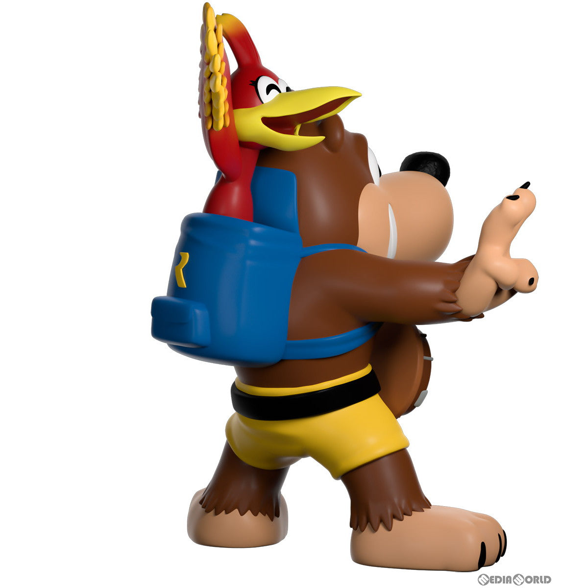 【中古即納】[FIG] Youtooz Collectible バンジョー バンジョーとカズーイの大冒険 完成品 フィギュア Youtooz(ユートゥーズ)(20230607)