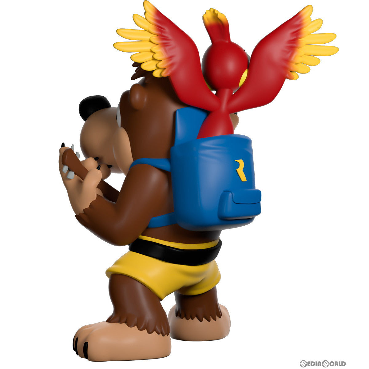 【中古即納】[FIG] Youtooz Collectible バンジョー バンジョーとカズーイの大冒険 完成品 フィギュア Youtooz(ユートゥーズ)(20230607)