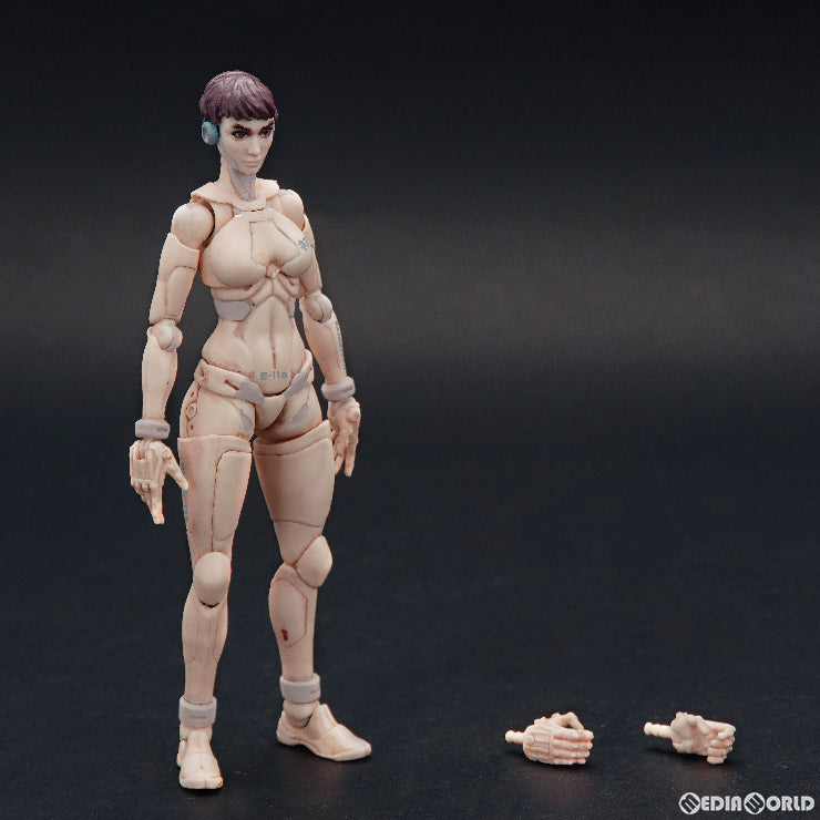 【新品即納】[FIG] FAV-H17 E-11a アシッドレイン 1/18 完成品 可動フィギュア TOYS ALLIANCE(トイアライアンス) (20230731)