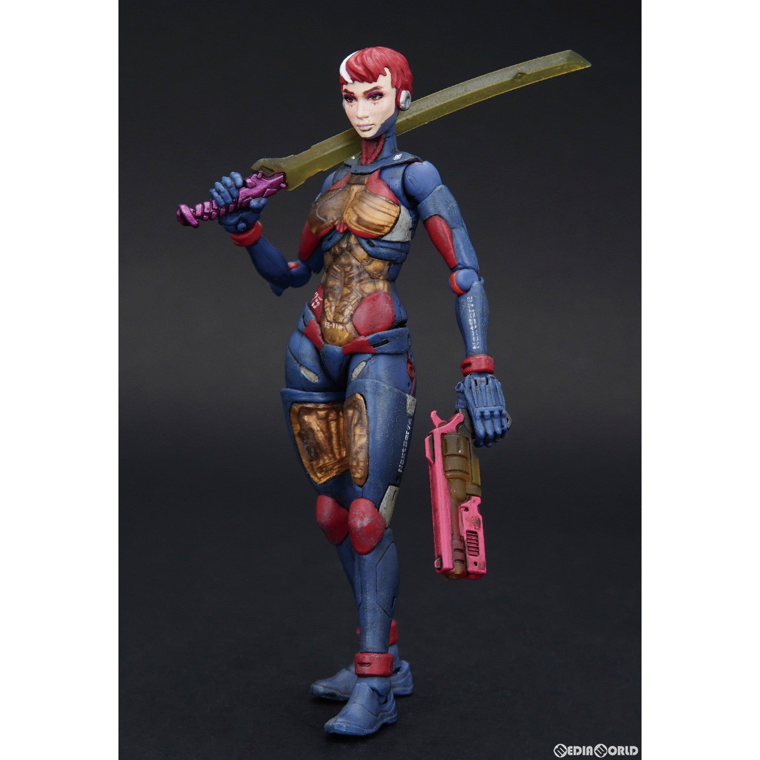 【新品即納】[FIG] FAV-H18 E-11a 廃棄品Ver. アシッドレイン 1/18 完成品 可動フィギュア TOYS ALLIANCE(トイアライアンス) (20230731)