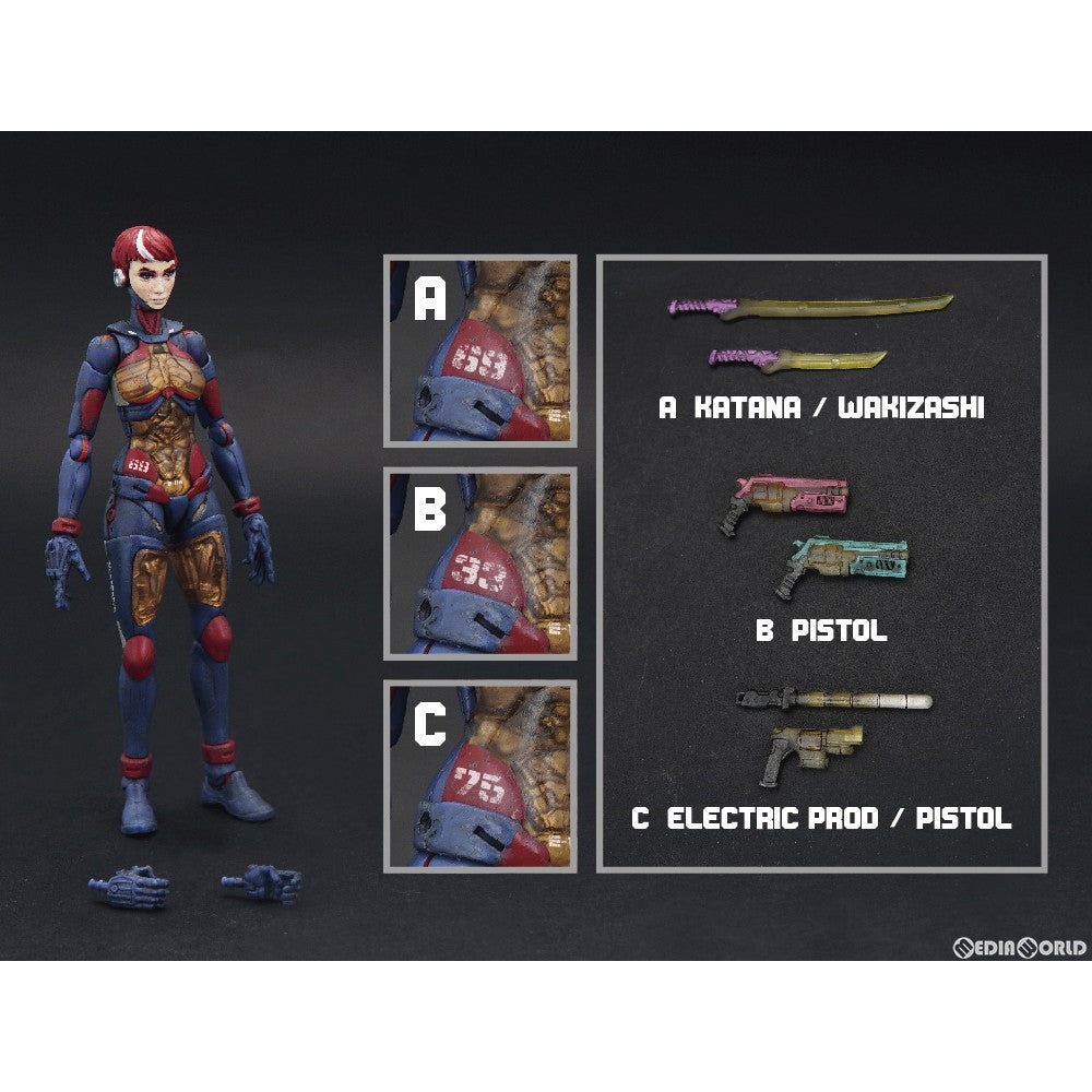 【新品即納】[FIG] FAV-H18 E-11a 廃棄品Ver. アシッドレイン 1/18 完成品 可動フィギュア TOYS ALLIANCE(トイアライアンス) (20230731)