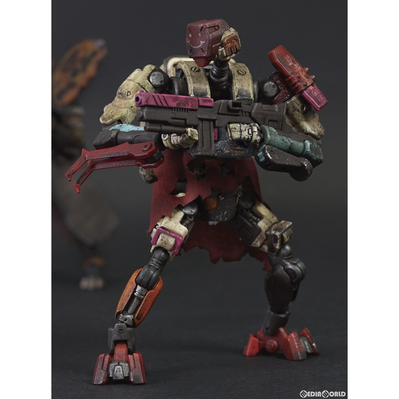 【新品即納】[FIG] FAV-A83 バステト アシッドレイン 1/18 完成品 可動フィギュア TOYS ALLIANCE(トイアライアンス) (20230731)