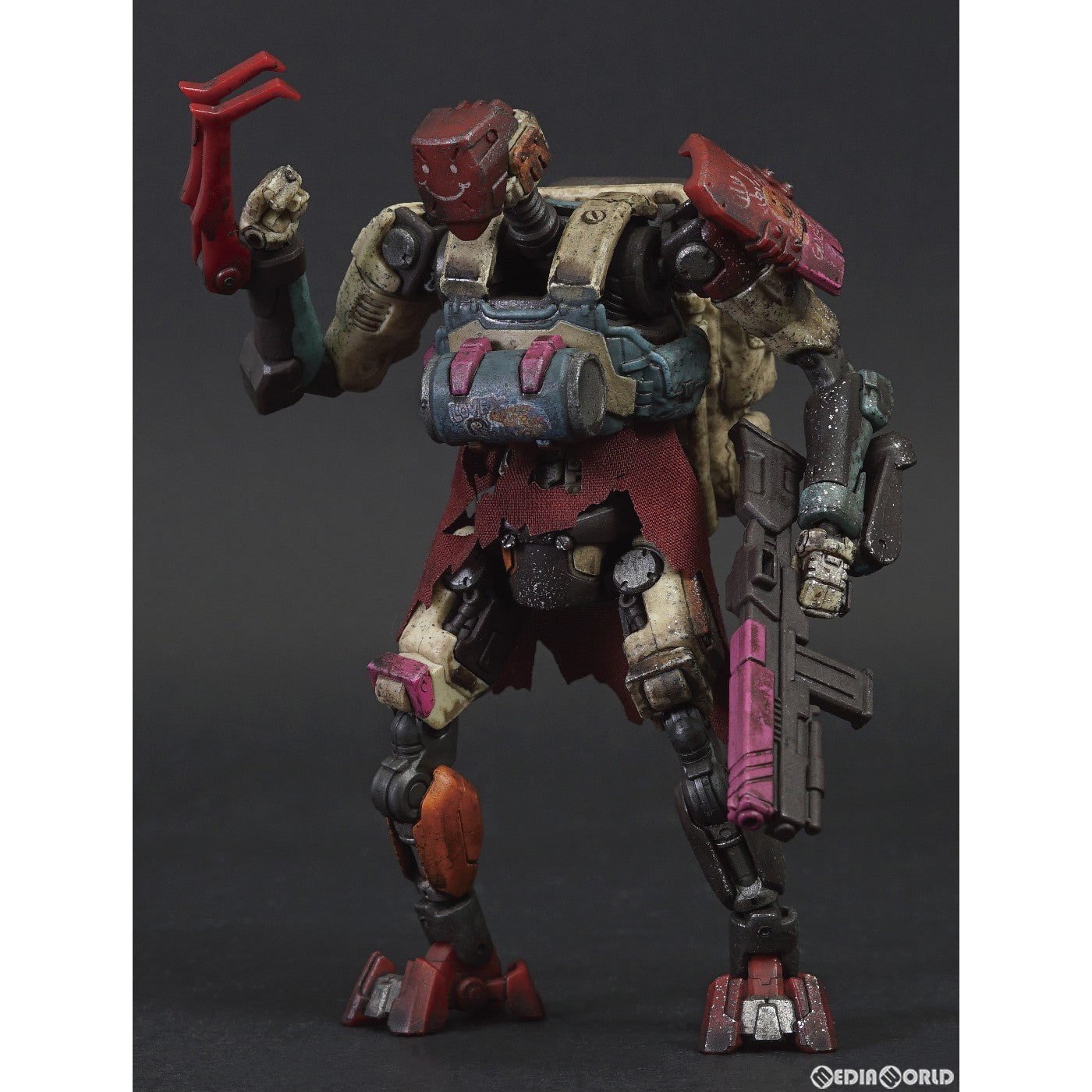 【新品即納】[FIG] FAV-A83 バステト アシッドレイン 1/18 完成品 可動フィギュア TOYS ALLIANCE(トイアライアンス) (20230731)