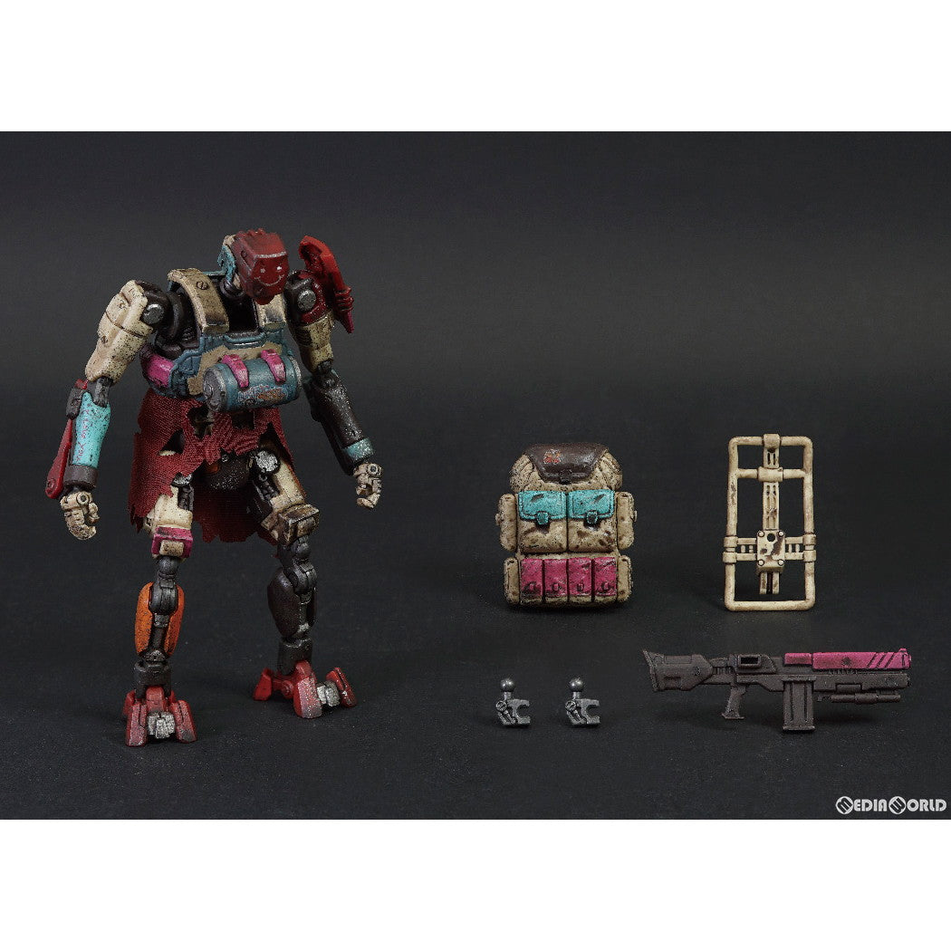 【新品即納】[FIG] FAV-A83 バステト アシッドレイン 1/18 完成品 可動フィギュア TOYS ALLIANCE(トイアライアンス) (20230731)
