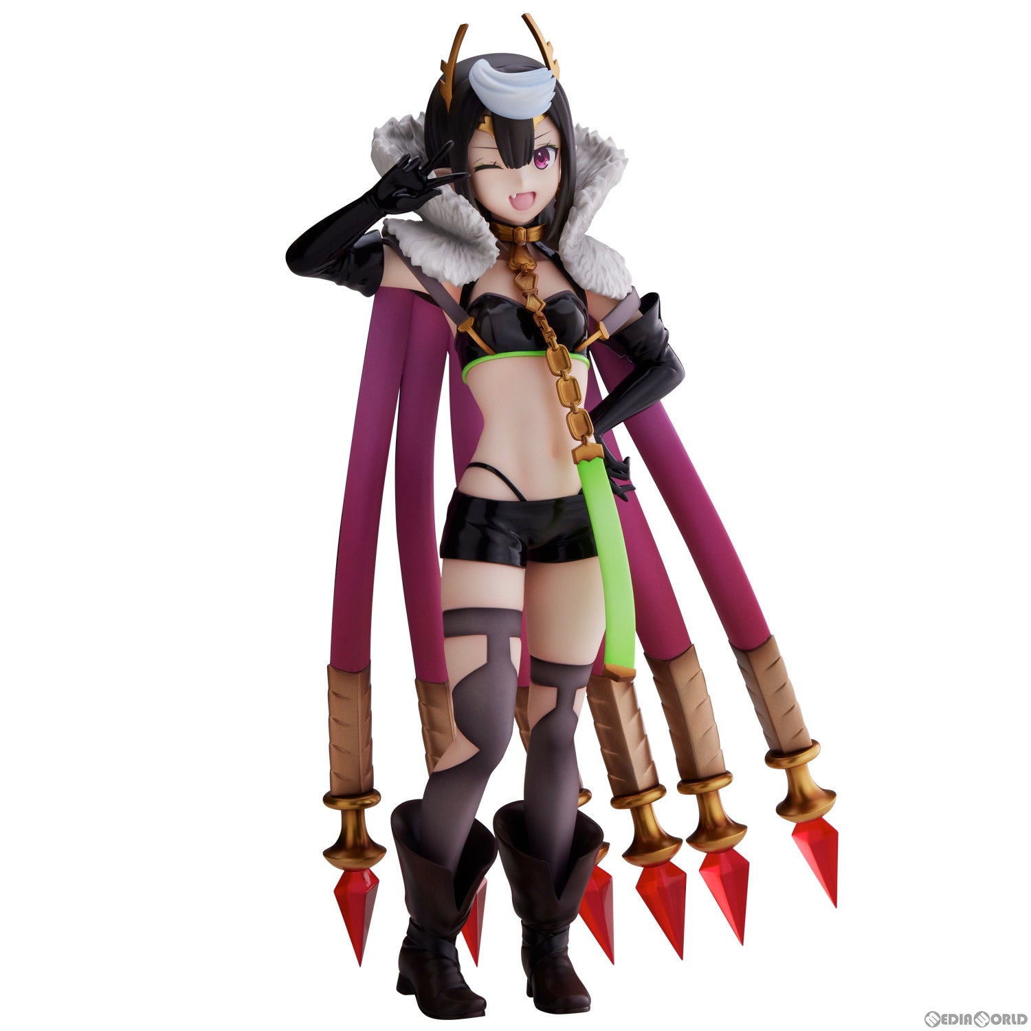 【新品即納】[FIG] アリエル 蜘蛛ですが、なにか? 完成品 フィギュア ユニオンクリエイティブ(20240222)