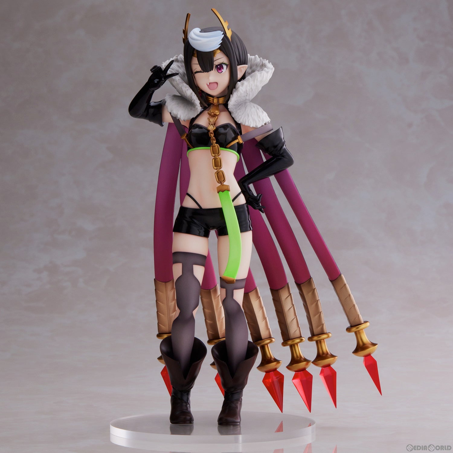 【中古即納】[FIG] アリエル 蜘蛛ですが、なにか～ 完成品 フィギュア ユニオンクリエイティブ(20240222)
