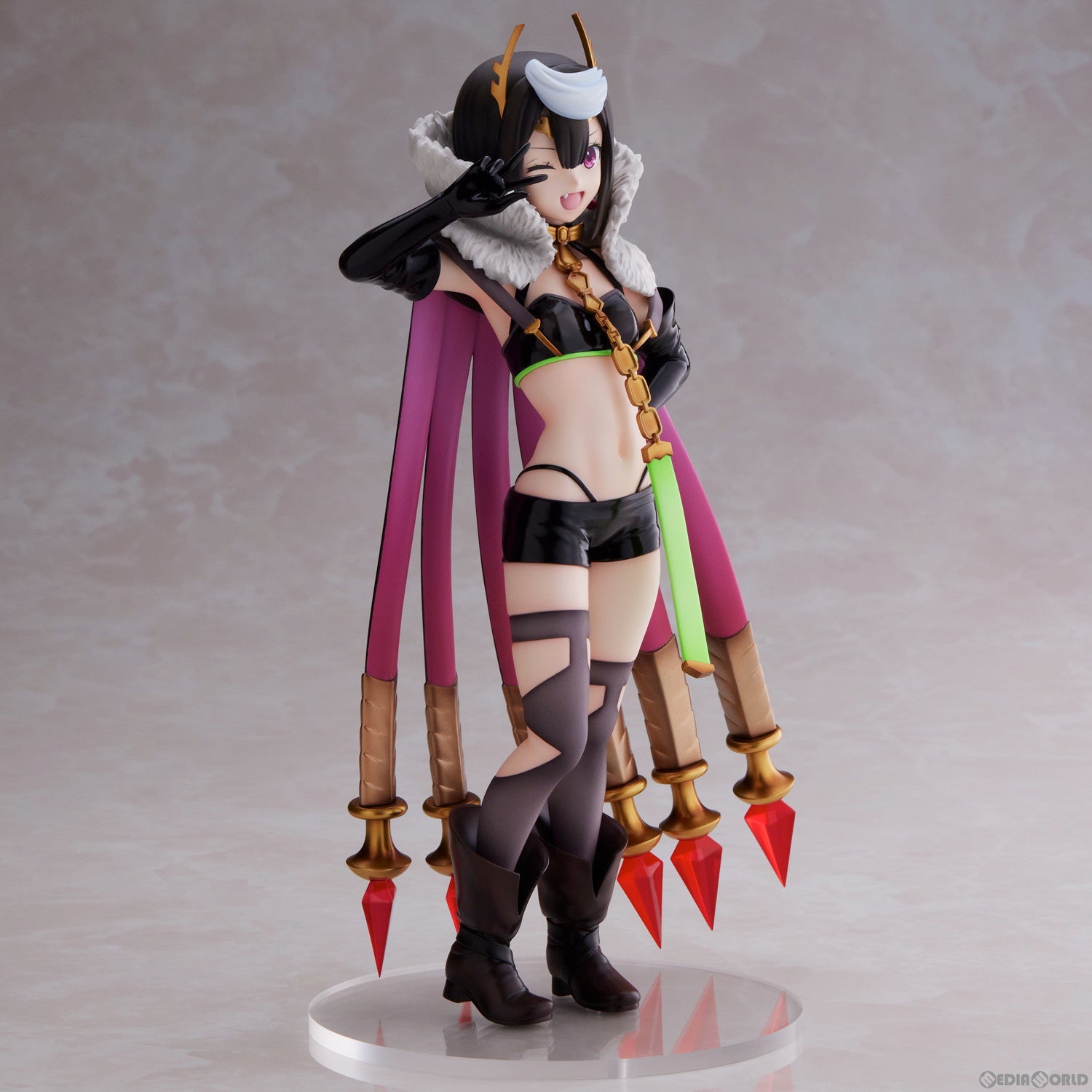 【新品即納】[FIG] アリエル 蜘蛛ですが、なにか? 完成品 フィギュア ユニオンクリエイティブ(20240222)