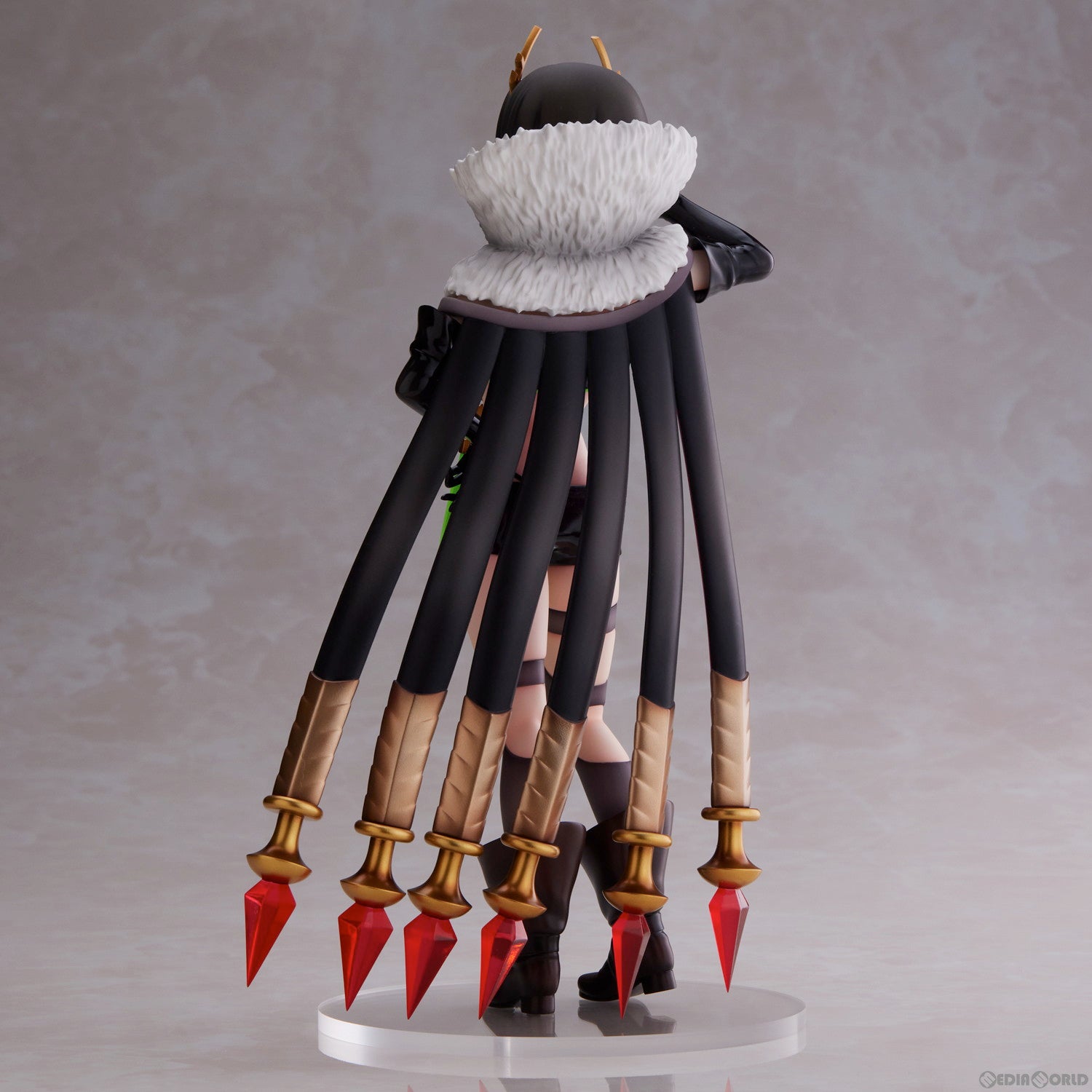 【中古即納】[FIG] アリエル 蜘蛛ですが、なにか～ 完成品 フィギュア ユニオンクリエイティブ(20240222)