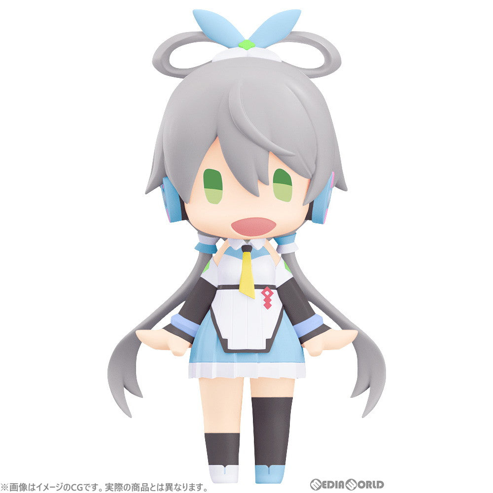 【新品】【お取り寄せ】[FIG] HELLO! GOOD SMILE 洛天依(るおてんい) Vsinger 完成品 可動フィギュア グッドスマイルアーツ上海(20230729)