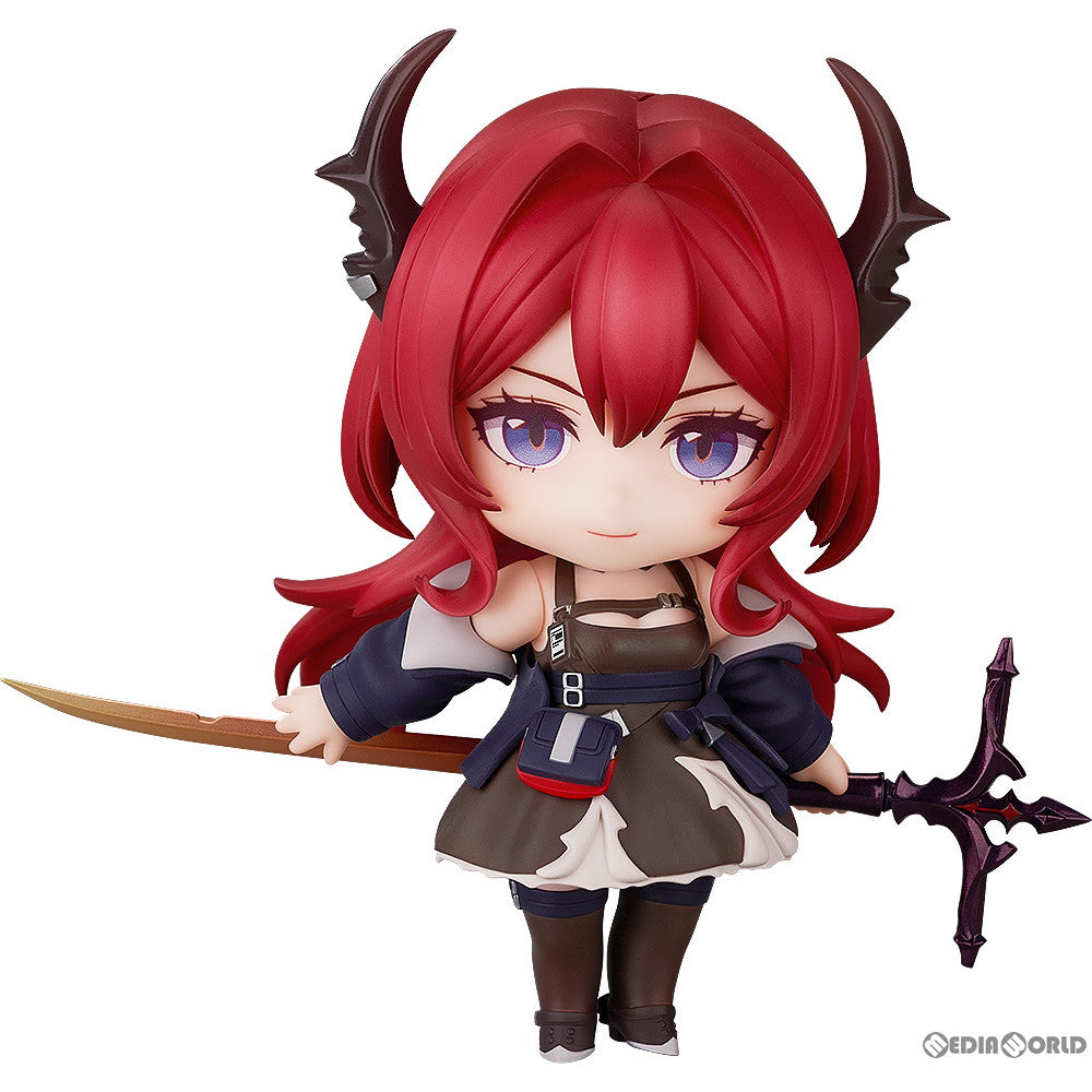 【新品即納】[FIG] ねんどろいど 2047 スルト アークナイツ 完成品 可動フィギュア グッドスマイルアーツ上海(20230729)
