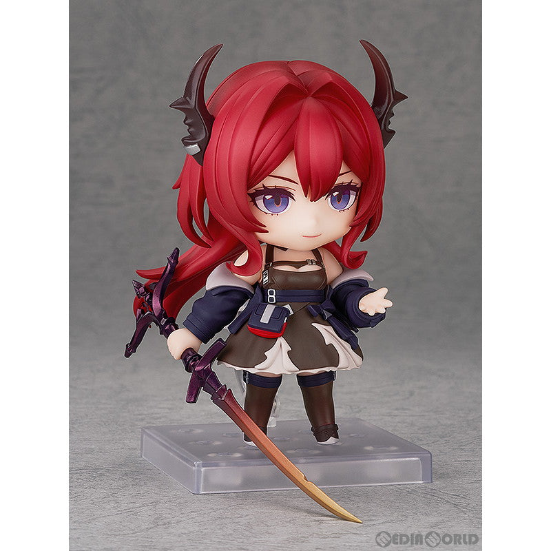 【新品即納】[FIG] ねんどろいど 2047 スルト アークナイツ 完成品 可動フィギュア グッドスマイルアーツ上海(20230729)