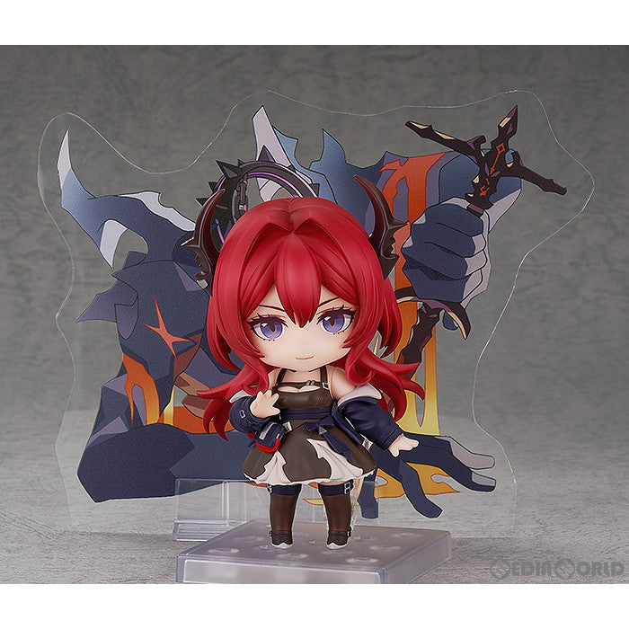 【新品即納】[FIG] ねんどろいど 2047 スルト アークナイツ 完成品 可動フィギュア グッドスマイルアーツ上海(20230729)