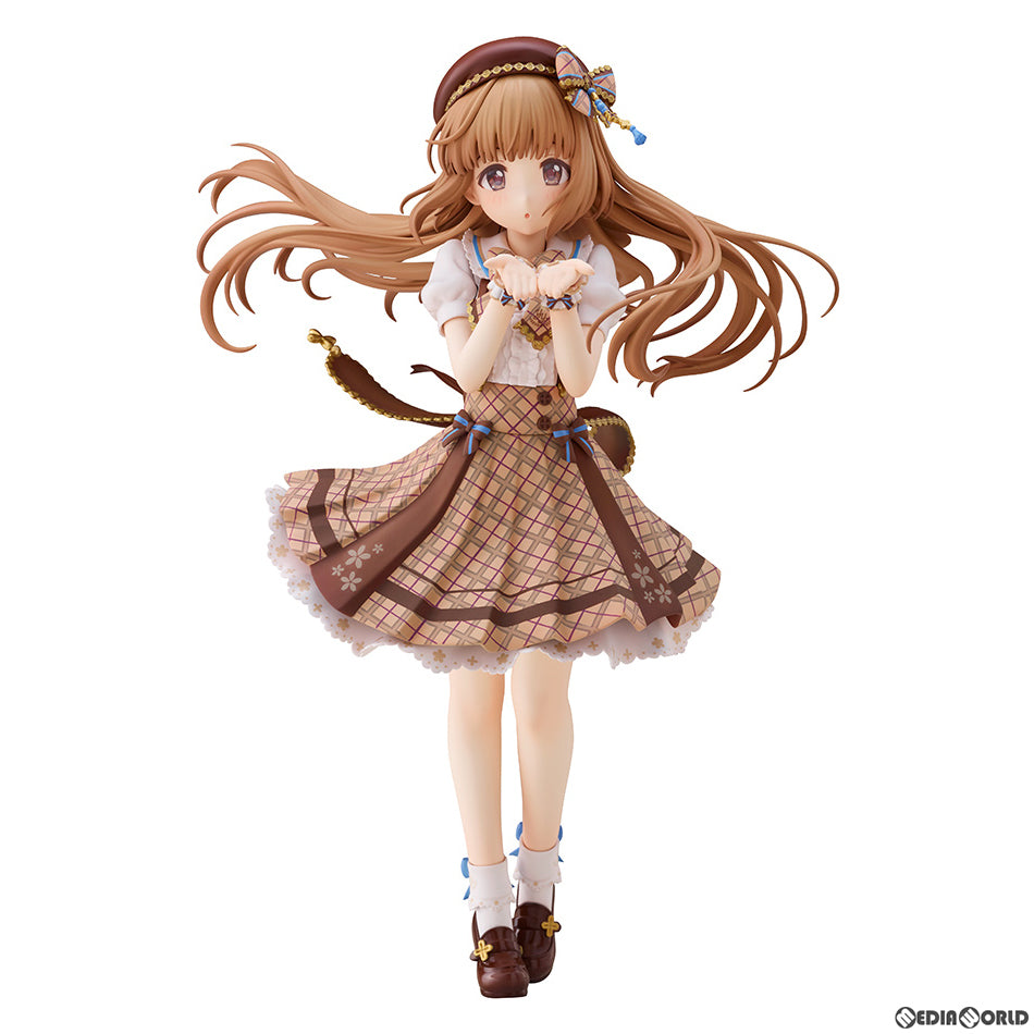 【新品即納】[FIG]依田芳乃[はるべと咲くや]+(よりたよしの) =Repackage Edition= アイドルマスター シンデレラガールズ 1/7 完成品 フィギュア(PF236) PLUM(プラム)(20230630)