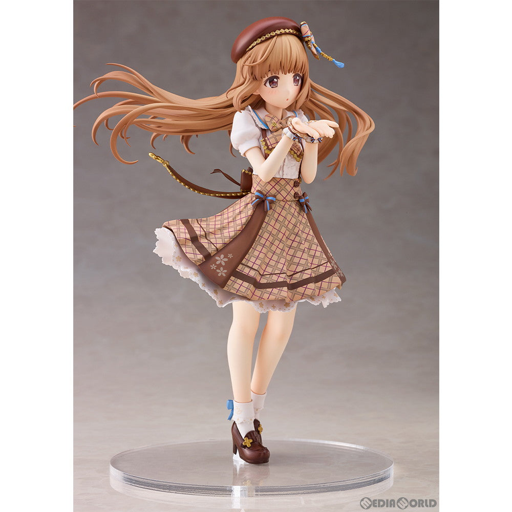 【新品即納】[FIG]依田芳乃[はるべと咲くや]+(よりたよしの) =Repackage Edition= アイドルマスター シンデレラガールズ 1/7 完成品 フィギュア(PF236) PLUM(プラム)(20230630)