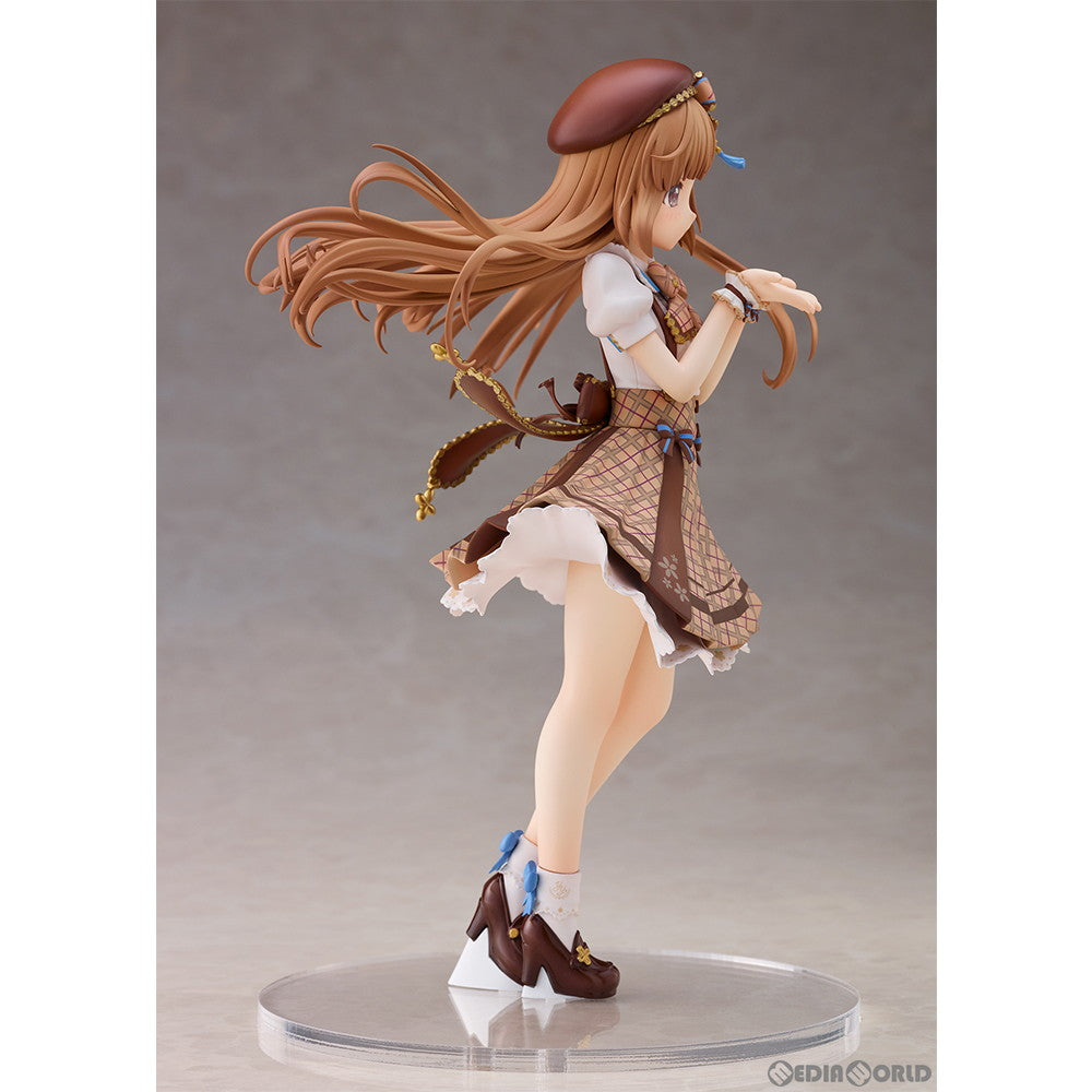 【新品即納】[FIG]依田芳乃[はるべと咲くや]+(よりたよしの) =Repackage Edition= アイドルマスター シンデレラガールズ 1/7 完成品 フィギュア(PF236) PLUM(プラム)(20230630)