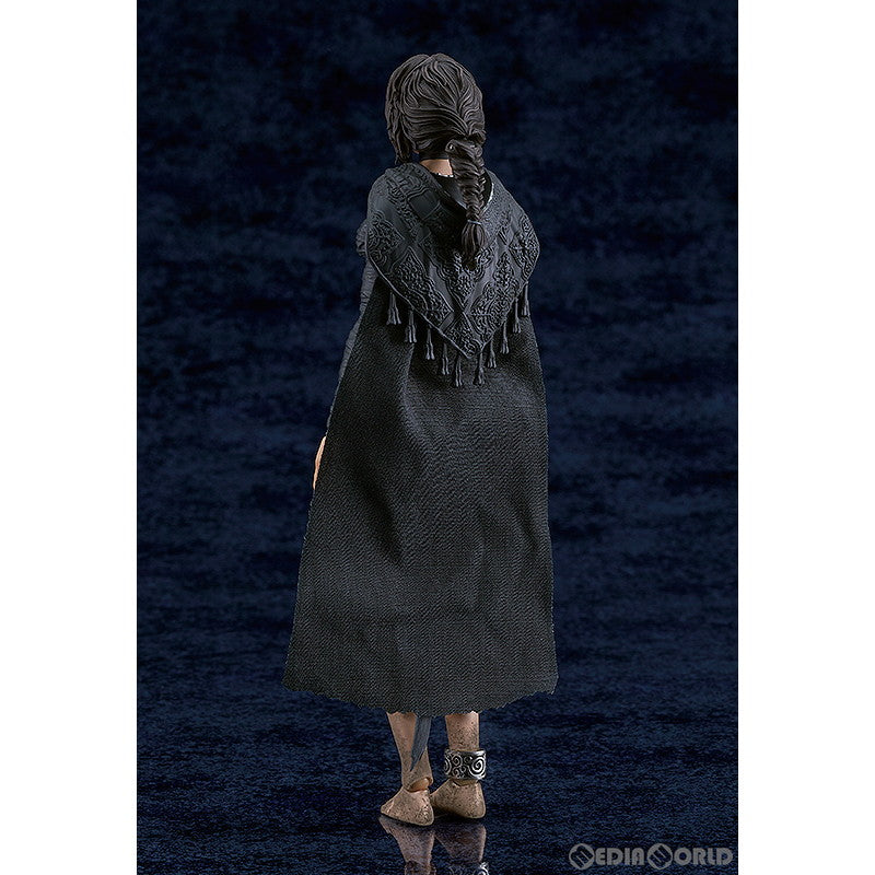 【新品即納】[FIG] figma(フィグマ) 593 黒衣の火防女(PS5) (こくいのひもりめ) Demon’s Souls(デモンズソウル) 完成品 可動フィギュア グッドスマイルカンパニー(20231110)