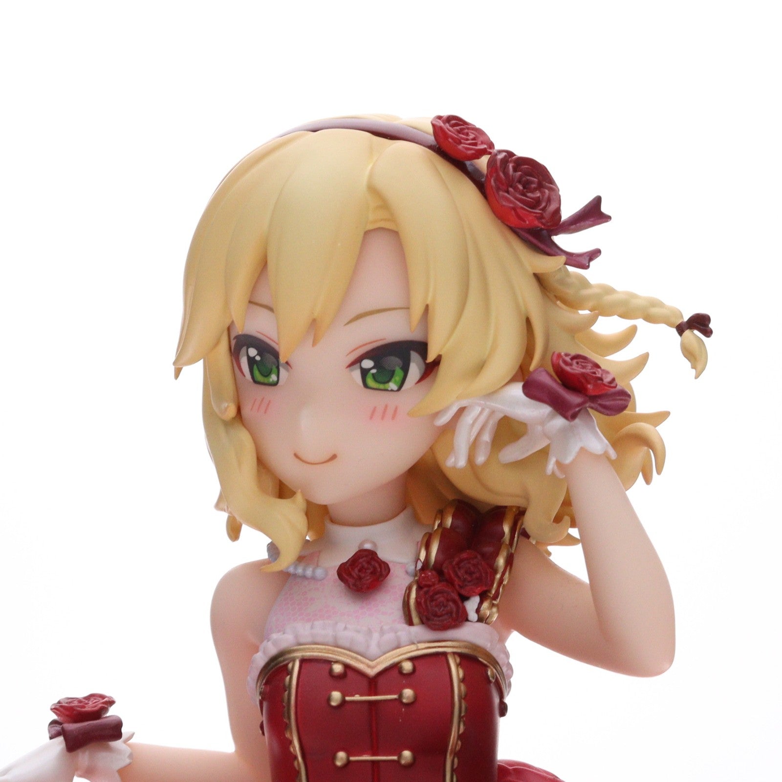 【中古即納】[FIG] 櫻井桃華(さくらいももか) RoseFleur ver. アイドルマスター シンデレラガールズ 1/7 完成品 フィギュア Solarain(ソラレーン)(20231126)