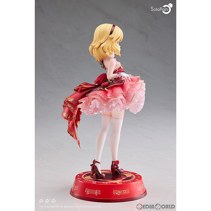【新品即納】[FIG] 櫻井桃華(さくらいももか) RoseFleur ver. アイドルマスター シンデレラガールズ 1/7 完成品 フィギュア Solarain(ソラレイン) (20231129)