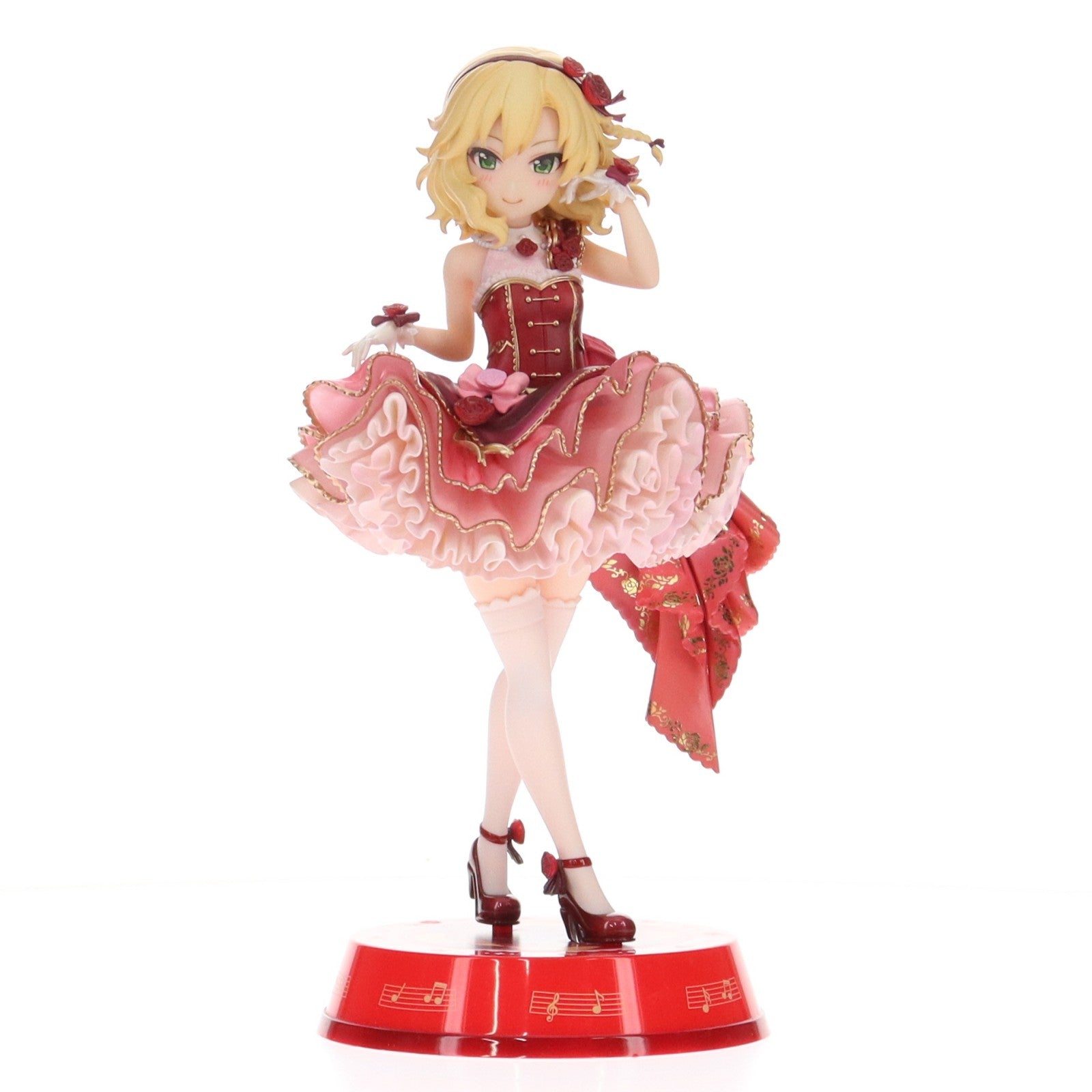 【中古即納】[FIG] 櫻井桃華(さくらいももか) RoseFleur ver. アイドルマスター シンデレラガールズ 1/7 完成品 フィギュア Solarain(ソラレーン)(20231126)