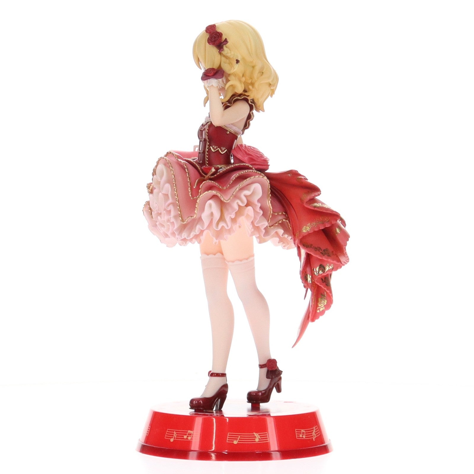 【中古即納】[FIG] 櫻井桃華(さくらいももか) RoseFleur ver. アイドルマスター シンデレラガールズ 1/7 完成品 フィギュア Solarain(ソラレーン)(20231126)