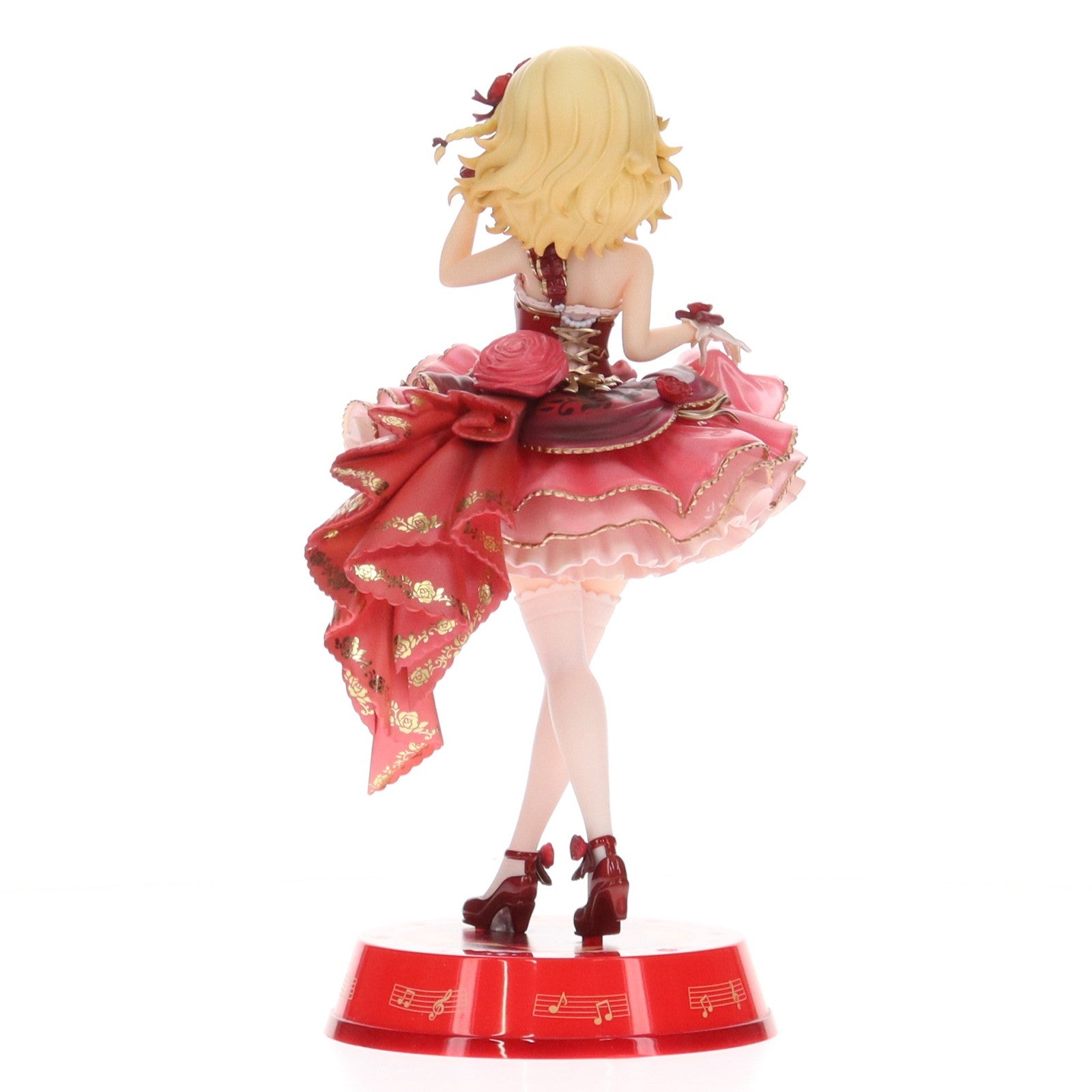 【中古即納】[FIG] 櫻井桃華(さくらいももか) RoseFleur ver. アイドルマスター シンデレラガールズ 1/7 完成品 フィギュア Solarain(ソラレーン)(20231126)