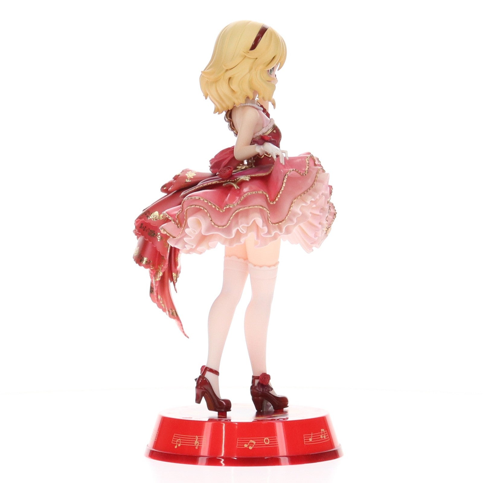 【中古即納】[FIG] 櫻井桃華(さくらいももか) RoseFleur ver. アイドルマスター シンデレラガールズ 1/7 完成品 フィギュア Solarain(ソラレーン)(20231126)