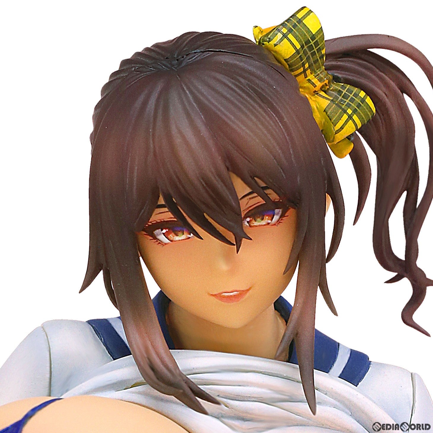 【新品即納】[FIG]COMIC真激 太平天極カバーガール 「仁科唯衣」(にしなゆい) 1/5.5 完成品 フィギュア A+(エイプラス)(20230305)