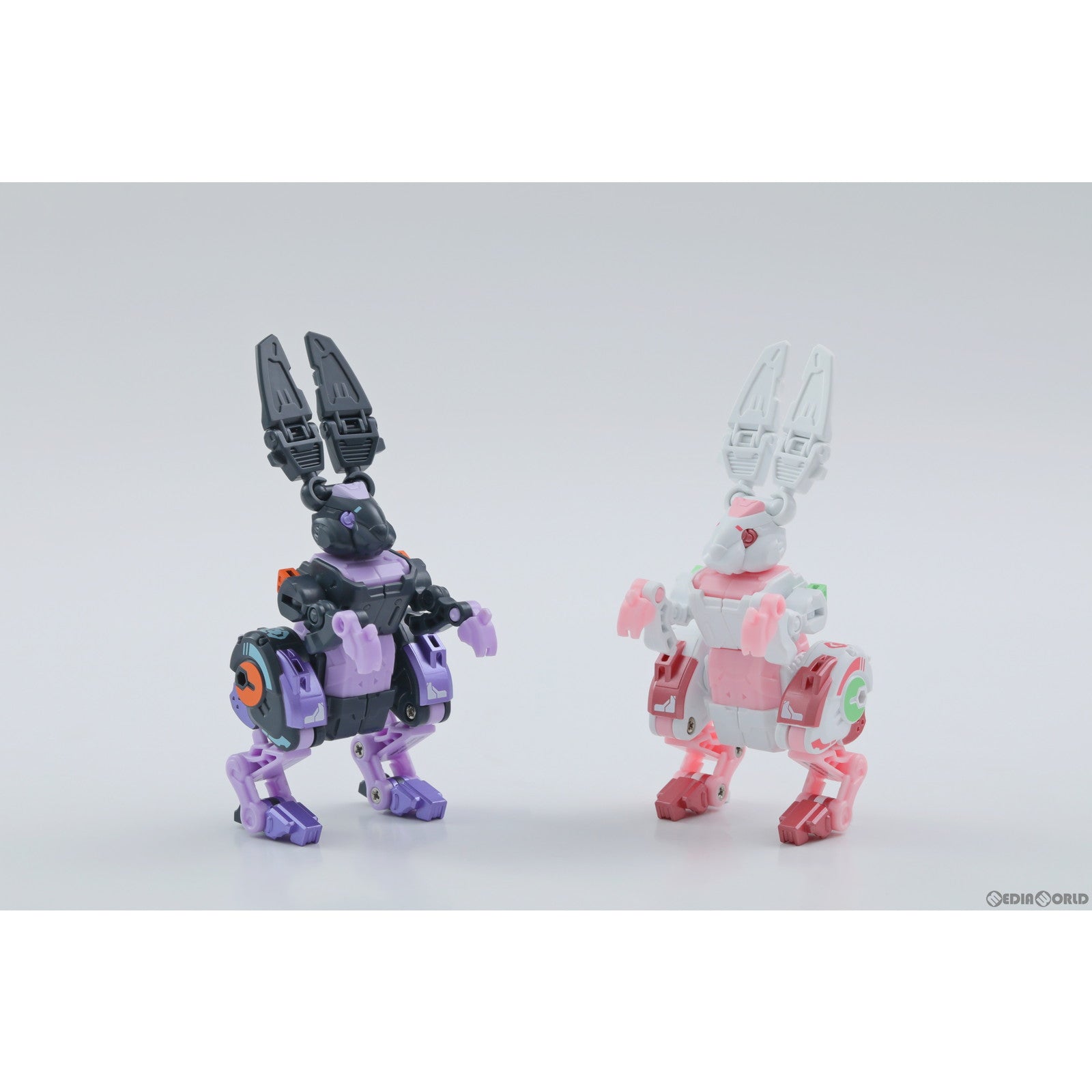 【新品即納】[TOY] BEASTBOX(ビーストボックス) BB-54 IRONBLOOD & LOYALHEART(アイアンブラッド & ロイヤルハート) 完成トイ 52Toys(20230609)