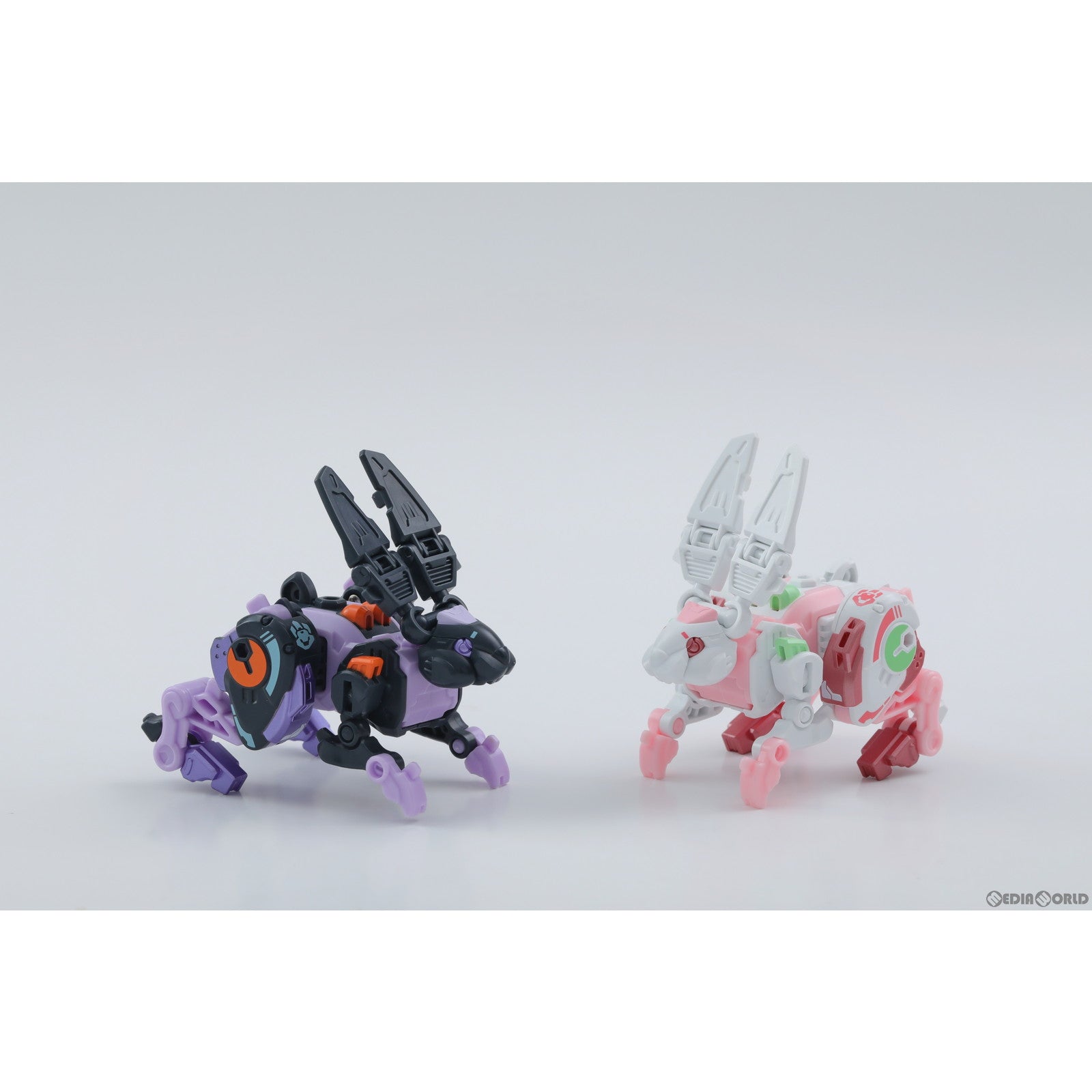 【新品即納】[TOY] BEASTBOX(ビーストボックス) BB-54 IRONBLOOD & LOYALHEART(アイアンブラッド & ロイヤルハート) 完成トイ 52Toys(20230609)