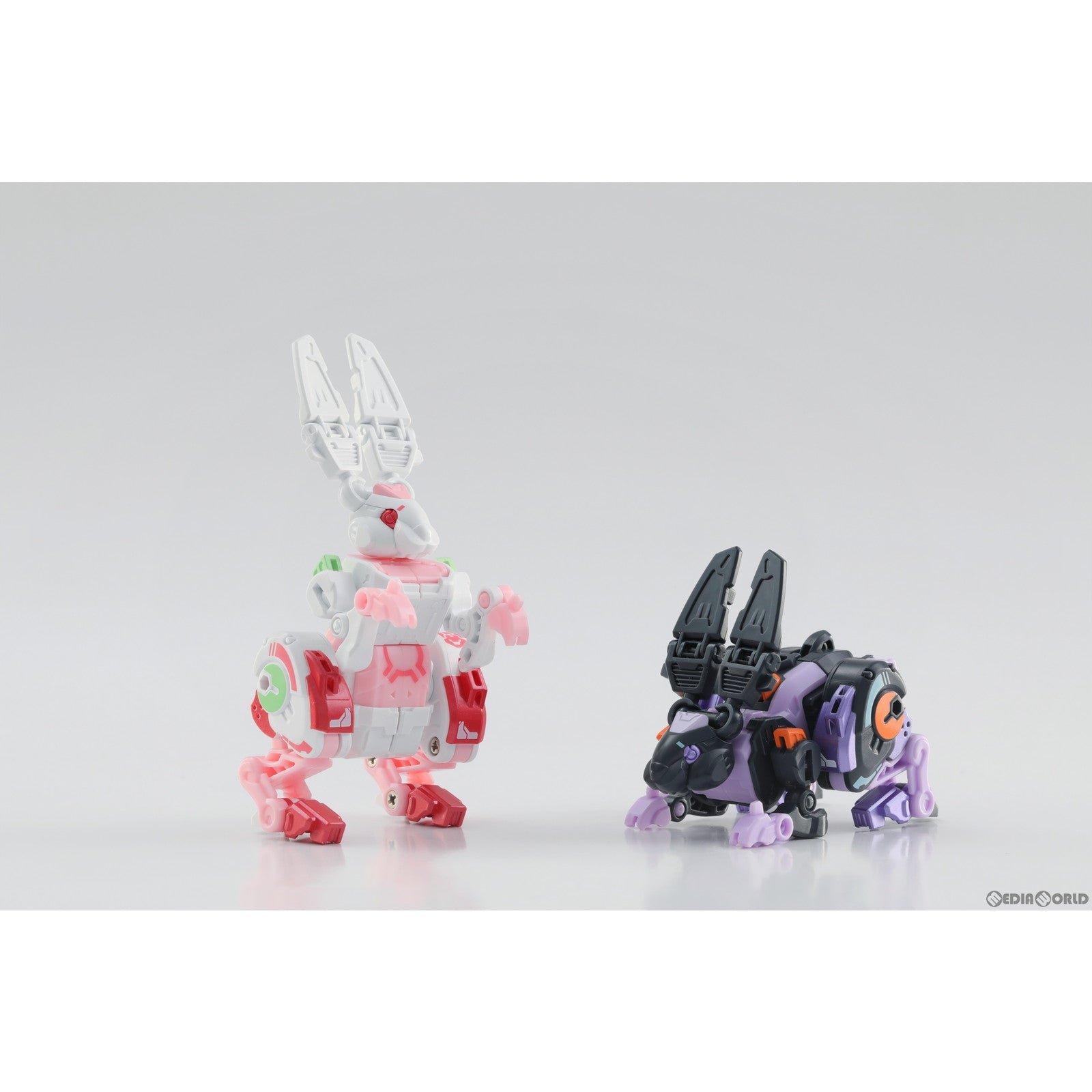 【新品即納】[TOY] BEASTBOX(ビーストボックス) BB-54 IRONBLOOD & LOYALHEART(アイアンブラッド & ロイヤルハート) 完成トイ 52Toys(20230609)