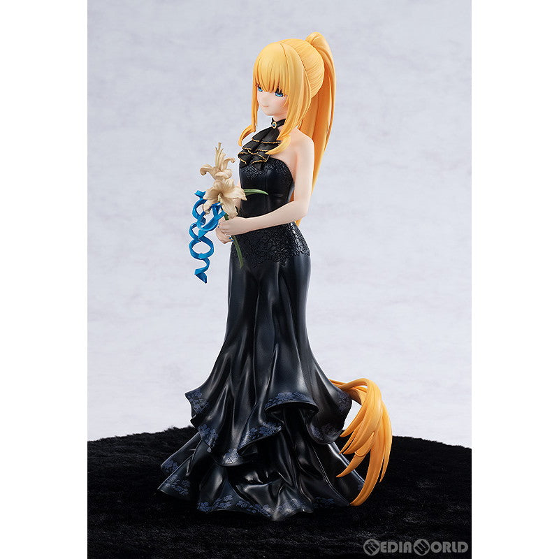 【中古即納】[FIG] パンドラ ウェディングドレスver. 劇場版「Fate/kaleid liner(フェイト/カレイドライナー) プリズマ☆イリヤ Licht 名前の無い少女」 1/7 完成品 フィギュア KADOKAWA(カドカワ)(20230809)