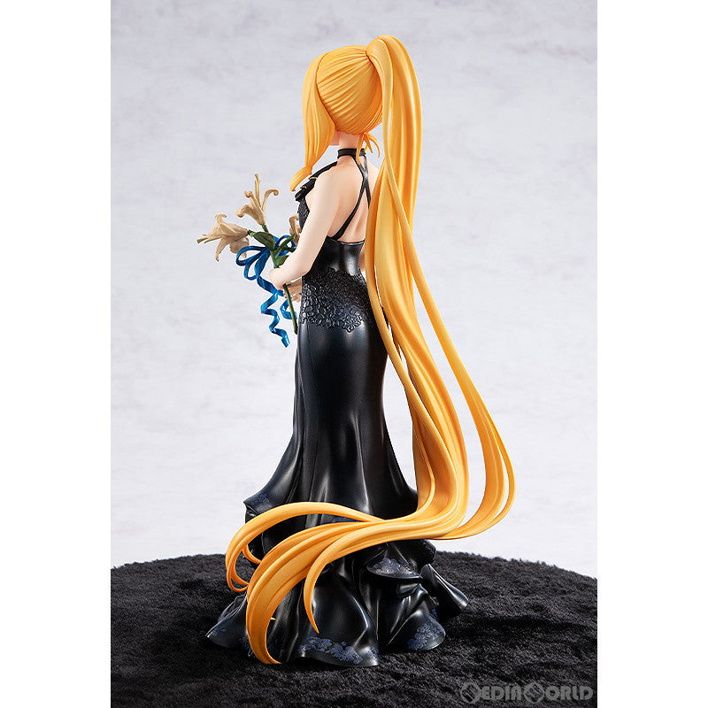 【新品即納】[FIG] パンドラ ウェディングドレスver. 劇場版「Fate/kaleid liner(フェイト/カレイドライナー) プリズマ☆イリヤ Licht 名前の無い少女」 1/7 完成品 フィギュア KADOKAWA(カドカワ) (20230809)