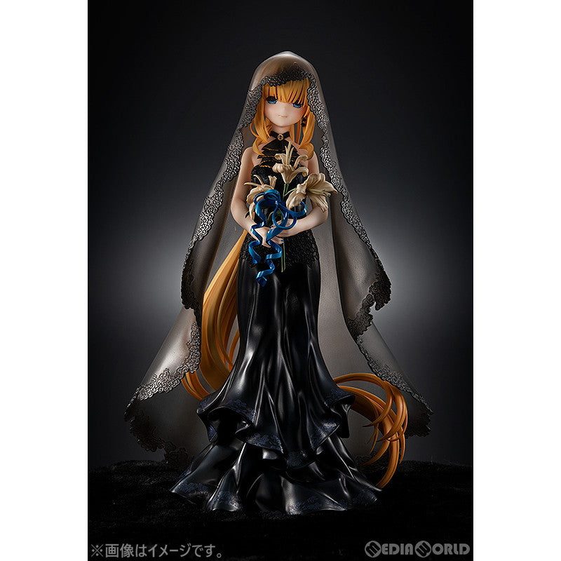 【中古即納】[FIG] パンドラ ウェディングドレスver. 劇場版「Fate/kaleid liner(フェイト/カレイドライナー) プリズマ☆イリヤ Licht 名前の無い少女」 1/7 完成品 フィギュア KADOKAWA(カドカワ)(20230809)
