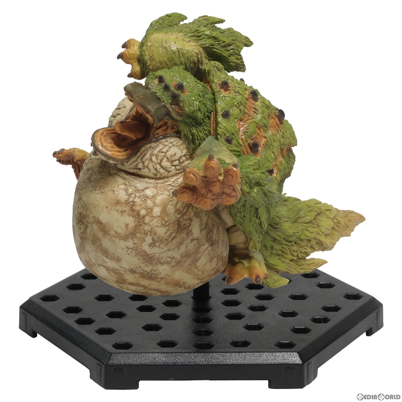 【新品即納】[BOX][FIG] カプコンフィギュアビルダー モンスターハンター スタンダードモデル Plus THE BEST 〜Vol.19・20・21〜(6個) カプコン(20230630)