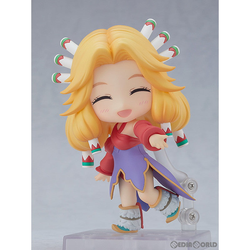 【新品即納】[FIG] ねんどろいど 2046 セラフィナ 聖剣伝説 Legend of Mana -The Teardrop Crystal- 完成品 可動フィギュア グッドスマイルカンパニー(20230806)