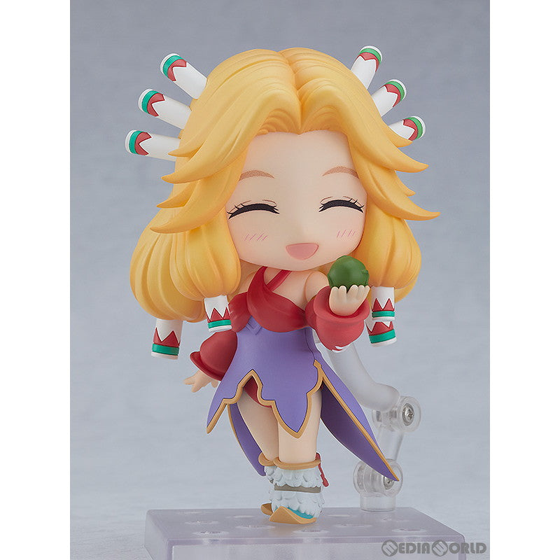 【新品即納】[FIG] ねんどろいど 2046 セラフィナ 聖剣伝説 Legend of Mana -The Teardrop Crystal- 完成品 可動フィギュア グッドスマイルカンパニー(20230806)
