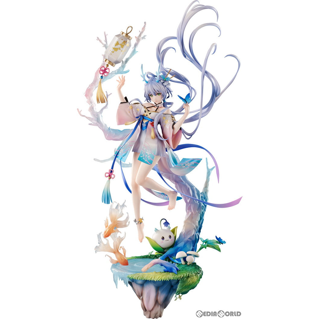 【新品即納】[FIG] 洛天依 萬物有霊Ver.(るおてんい ばんぶつゆうれいver) Vsinger 1/7 完成品 フィギュア グッドスマイルアーツ上海(20240301)