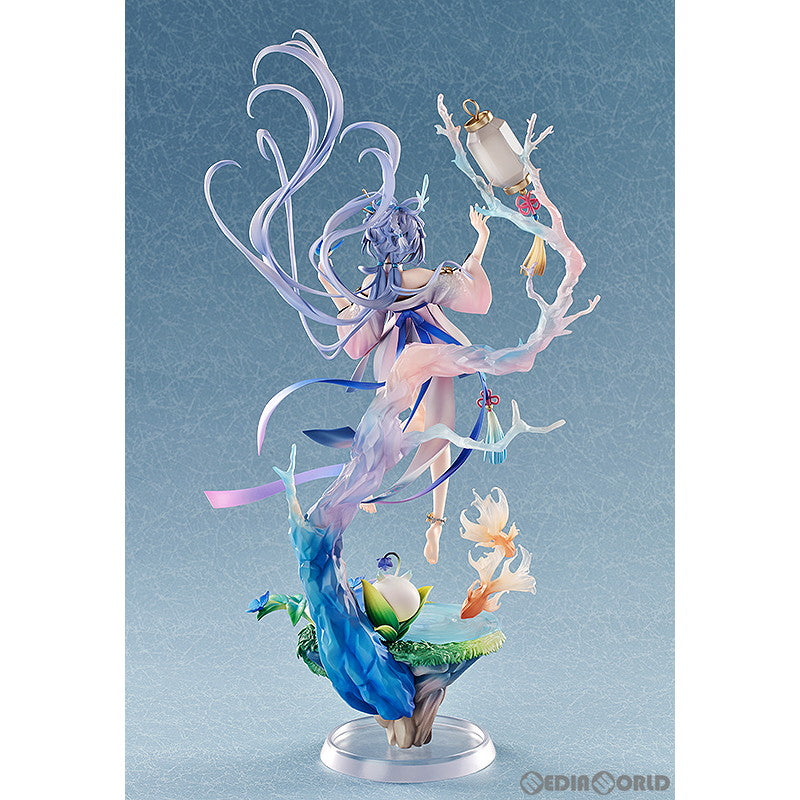 【中古即納】[FIG] 洛天依 萬物有霊Ver.(るおてんい ばんぶつゆうれいver) Vsinger 1/7 完成品 フィギュア グッドスマイルアーツ上海(20240301)