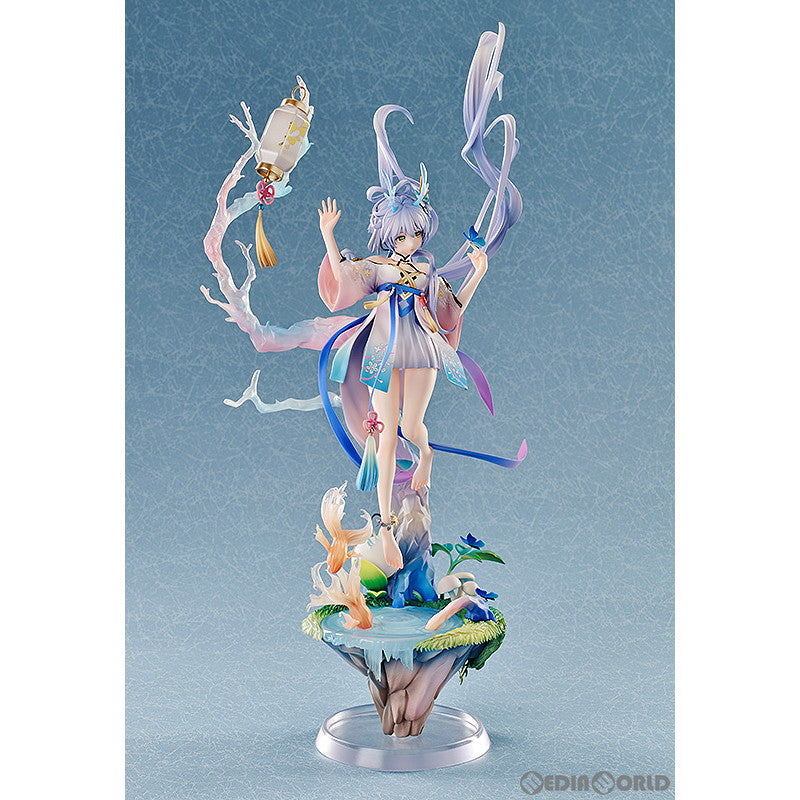 【中古即納】[FIG] 洛天依 萬物有霊Ver.(るおてんい ばんぶつゆうれいver) Vsinger 1/7 完成品 フィギュア グッドスマイルアーツ上海(20240301)