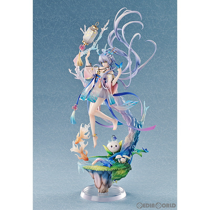 【新品即納】[FIG] 洛天依 萬物有霊Ver.(るおてんい ばんぶつゆうれいver) Vsinger 1/7 完成品 フィギュア グッドスマイルアーツ上海(20240301)