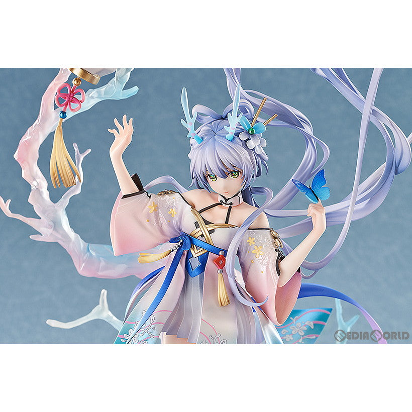 【中古即納】[FIG] 洛天依 萬物有霊Ver.(るおてんい ばんぶつゆうれいver) Vsinger 1/7 完成品 フィギュア グッドスマイルアーツ上海(20240301)