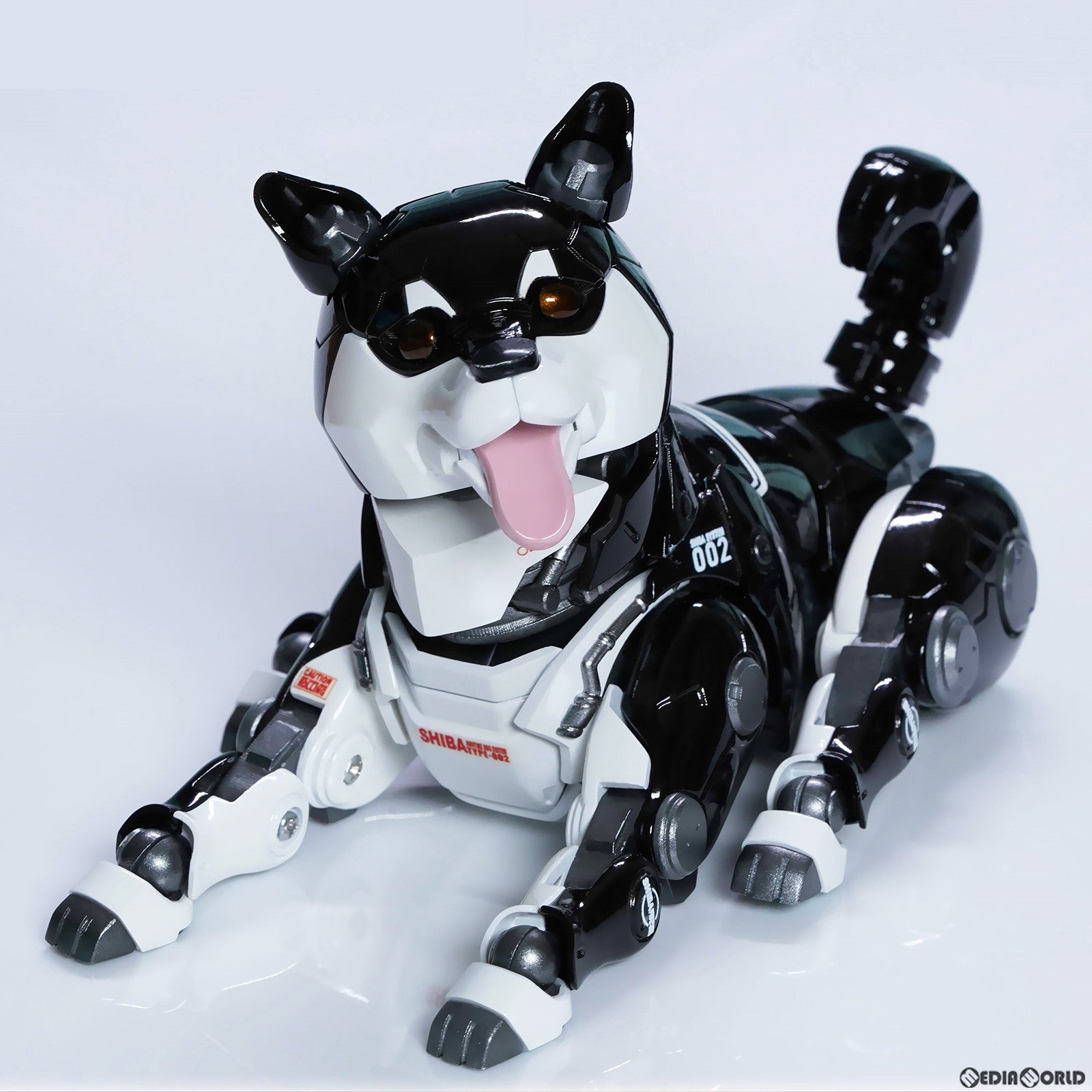 【新品即納】[FIG] KID KING×HEATBOYS×INFINITY TOY KKP001-02 サイバーペット HIHI 完成品 合金可動フィギュア HEATBOYS(ヒートボーイズ) (20230630)