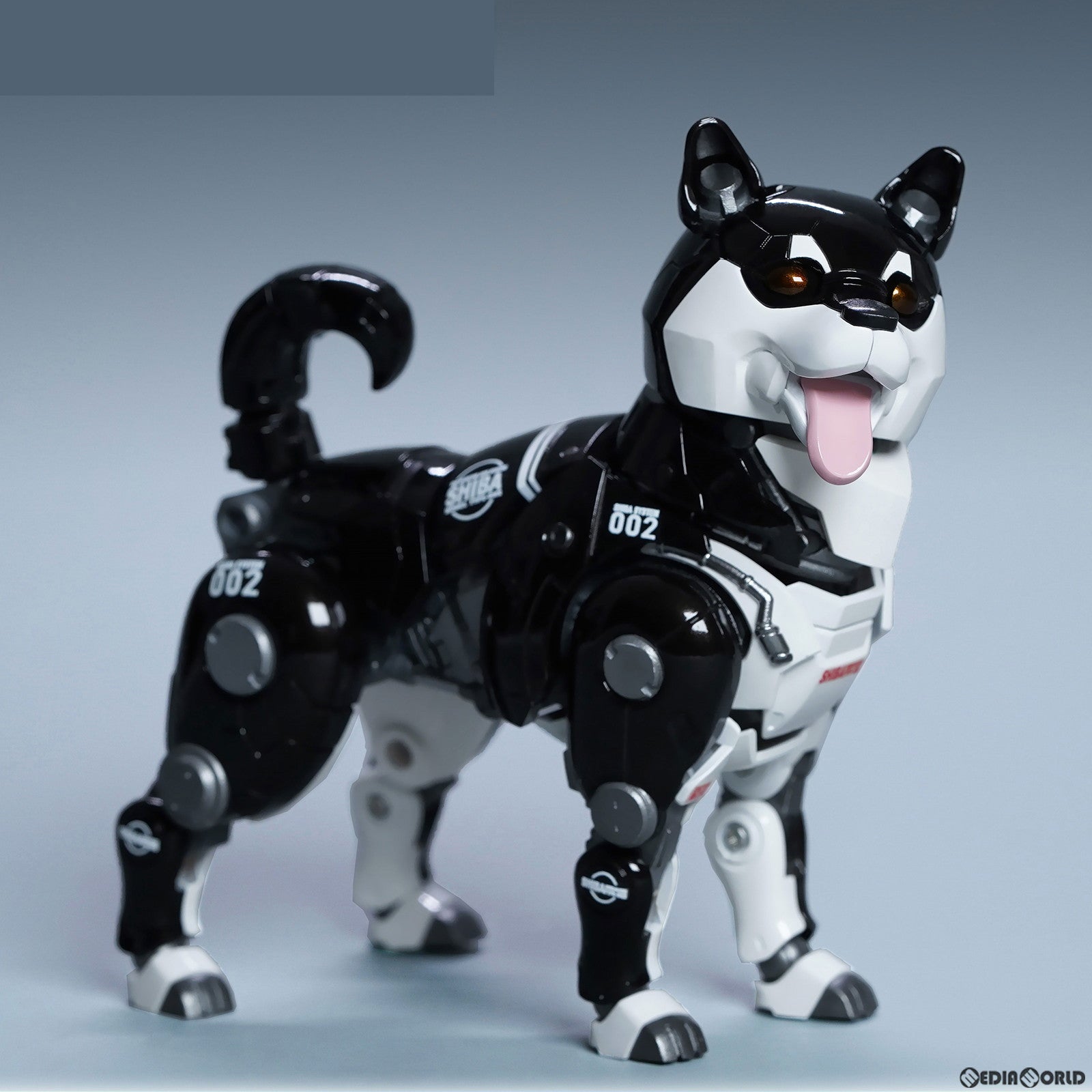 【新品即納】[FIG] KID KING×HEATBOYS×INFINITY TOY KKP001-02 サイバーペット HIHI 完成品 合金可動フィギュア HEATBOYS(ヒートボーイズ) (20230630)