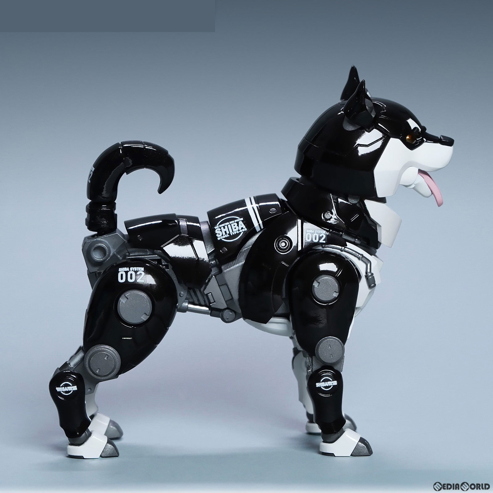 【新品即納】[FIG] KID KING×HEATBOYS×INFINITY TOY KKP001-02 サイバーペット HIHI 完成品 合金可動フィギュア HEATBOYS(ヒートボーイズ) (20230630)