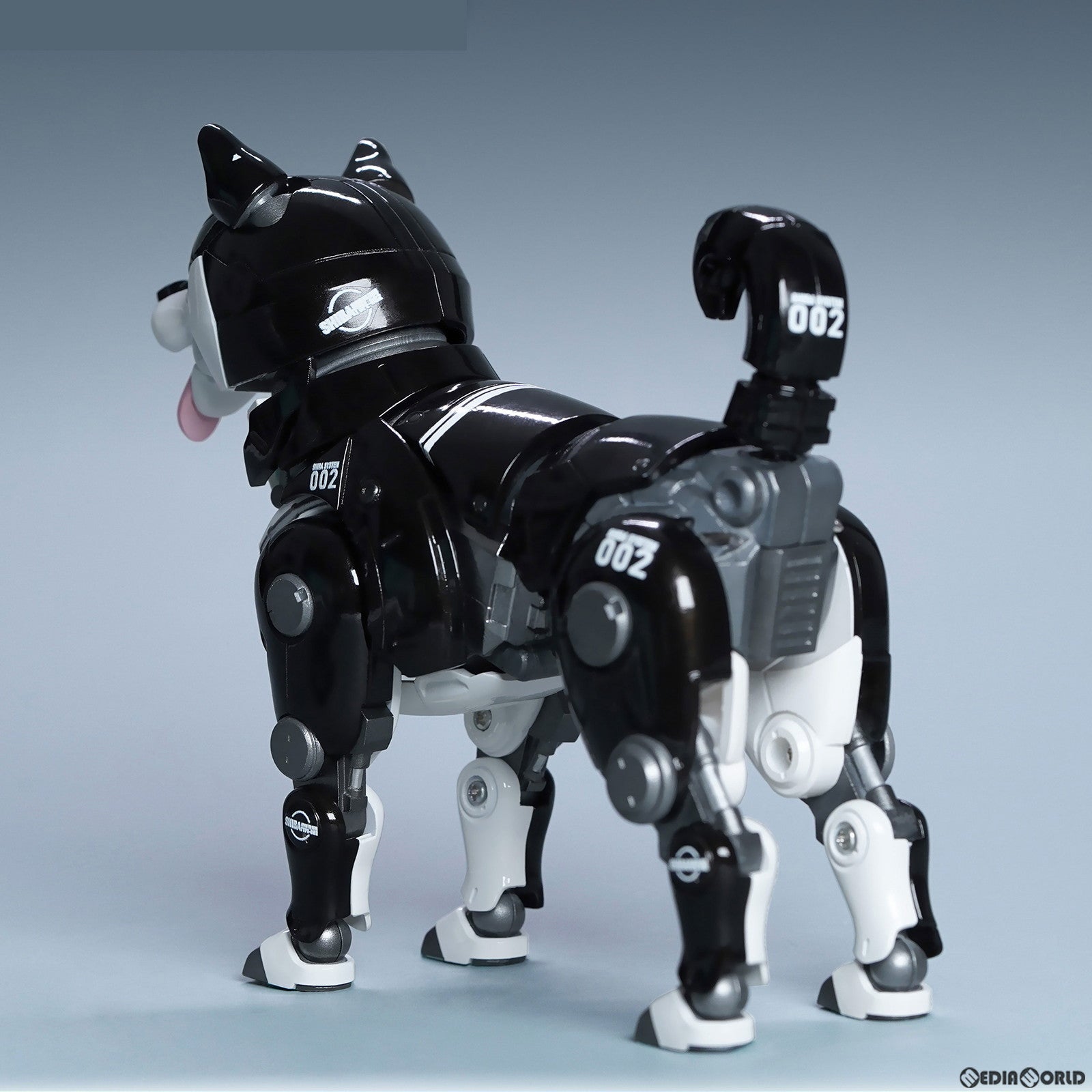 【新品即納】[FIG] KID KING×HEATBOYS×INFINITY TOY KKP001-02 サイバーペット HIHI 完成品 合金可動フィギュア HEATBOYS(ヒートボーイズ) (20230630)